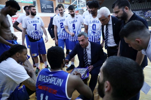 Εξασφάλιση συμμετοχής στη Stoiximan Basket League 2021-22